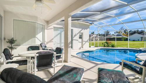 Grand Luxury 4BR Pool Home Near Disney Parks - Foto 2