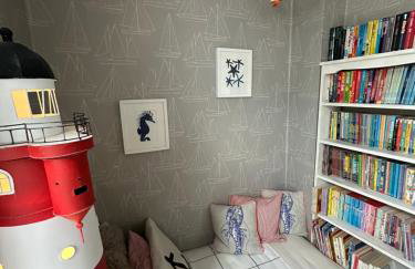 Stylish Elie Beach Retreat Seaview & Sunny Deck - Foto 2