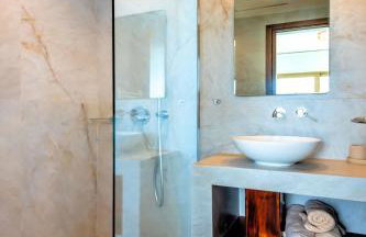 Villas Marathi Sternes, Chania Private Pool Short Walk To Tavernas - Foto 19