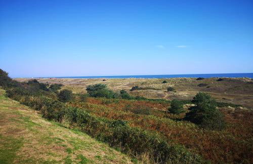 Sea View Holiday Chalet, access to sandy beach - Pets go free - Foto 16