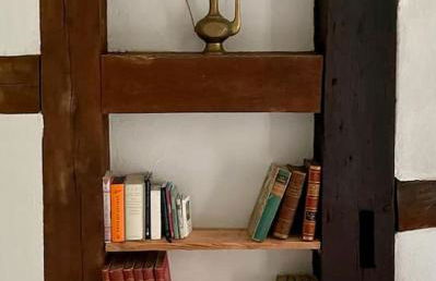 Wohnen im Fachwerk - Ferienwohnung Fenja - Foto 24