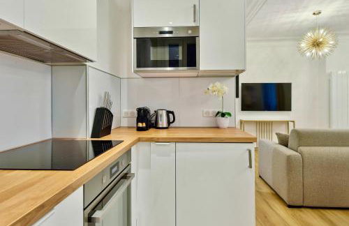 Stylish loft - Arc de Triomphe - Foto 12