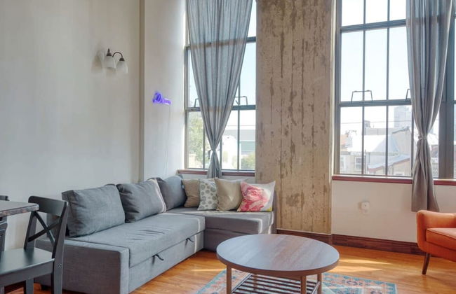 Sosuite 2BR Apt w W/d, Gym, On-site Restaurant - Foto 10