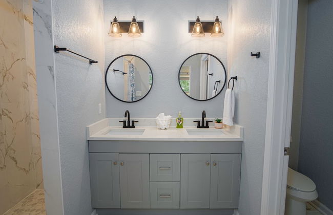 Your Dream Stay 4br/2ba Near Downtown & Riverwalk - Foto 18