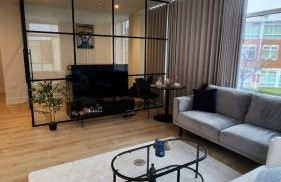 Modern 1BR - 20 minutes to Heathrow - Parking - Foto 37