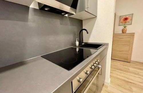 NEU Goldstadt Gallery City Suite Zentrum Pforzheim am Schlössle - Foto 63