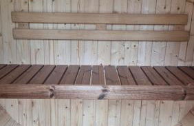 Sommerhaus in Warthe familienfreundlich, mit Garten & Sauna - Foto 20