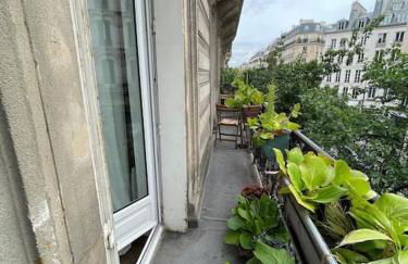 Elégant appartement parisien - Foto 6