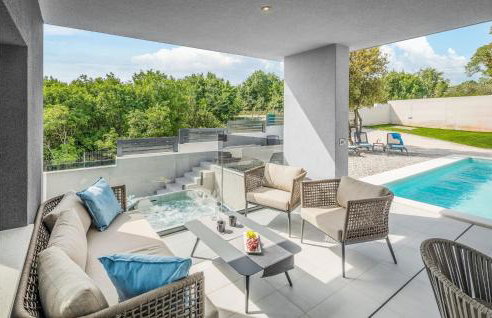 Stunning Home In Rebici With Sauna - Foto 18