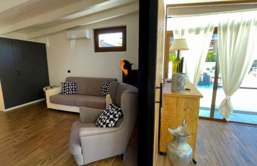 VILLA A CASA DI BETTY - Spacious & Bright Apartment with Private POOL - An Oasis of Peace to relax and recharge - Foto 25