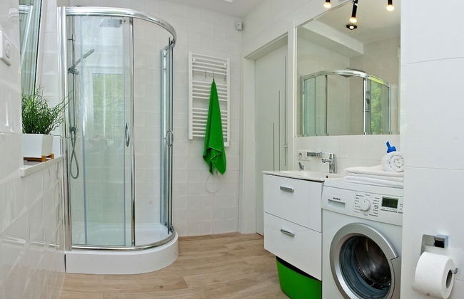 BlueApart Bursztynowa Zatoka Jurata - Photo 77