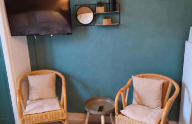 Charmant studio 8, parking et wifi gratuit, local vélo - Foto 7