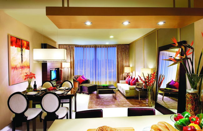 Ascott Guangzhou - Foto 13