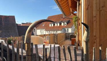 Übernachtung beim Bio-Metzger "Zimmer Rosl" - Foto 4