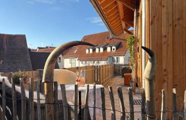 Übernachtung beim Bio-Metzger "Zimmer Rosl" - Foto 4