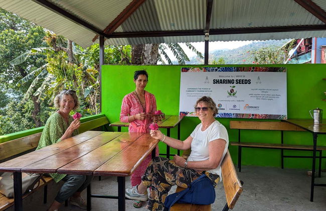 Excursión a los cafetales de Sarangkot - Foto 9