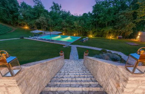 Villa Tre Colonne for 10 persons in Central Istria with 60 m2 private pool, mini golf & sauna - Foto 27