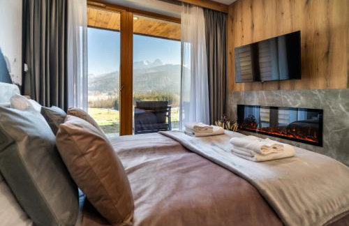 Apartament Natura Podhala by Apart Concept Podhale - Foto 24