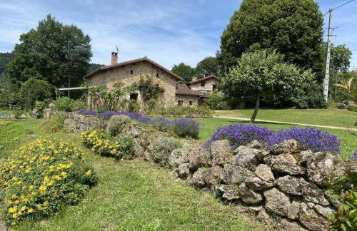 Gîte charmant pour 10, nature et confort avec animaux admis - FR-1-496-60 - Foto 29