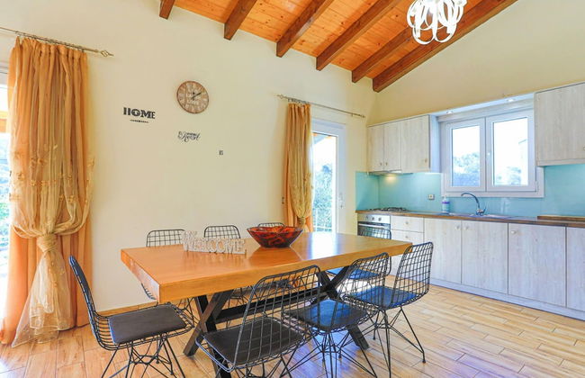 Green Family Villa in Agios Ioannis - Foto 31