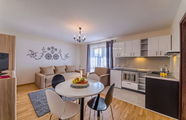 Aparthotel Delta Bialka - Foto 25