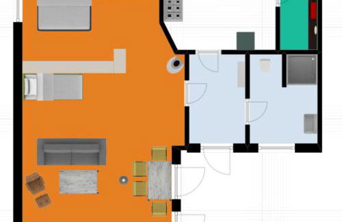 Ferienwohnung Morgensonne - Foto 19