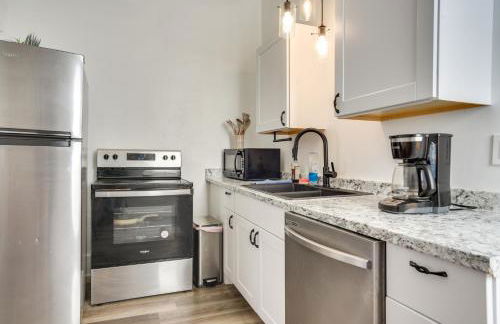 Near UNM and ABQ BioPark East Dtwn Studio - Foto 2