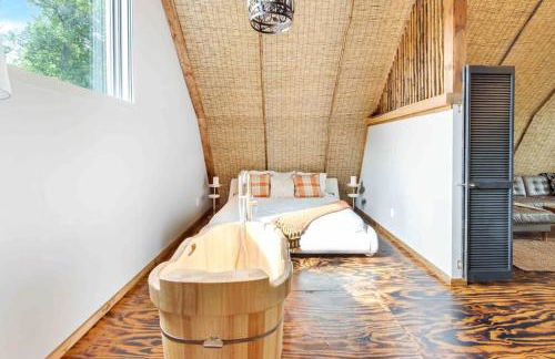 Barn Vibes + Petting Zoo + Hot Tub! - Foto 47