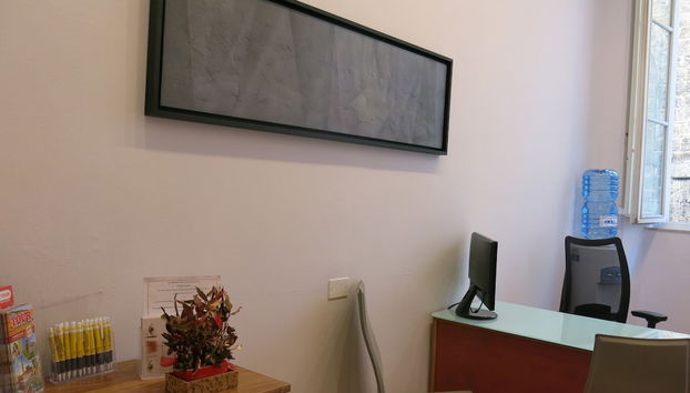 Check-in e check-out automático