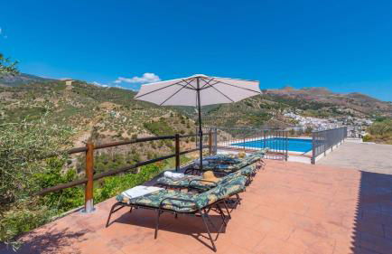 Casa Rural Moreno Canillas de Albaida by Ruralidays - Foto 24