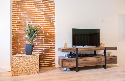 Charmant T2 rénové en souplex | Cœur de Grenade - Foto 8