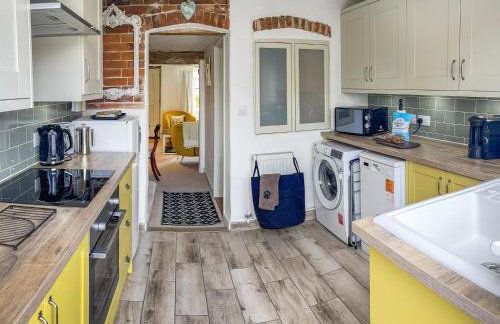 Heartwarming Cottage - Foto 20