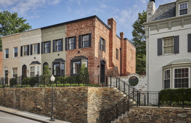 Rosewood Washington, D.C. - Foto 50