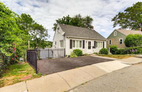 Lakefront Cottage 2 Mi to Palladium in Worcester! - Foto 30