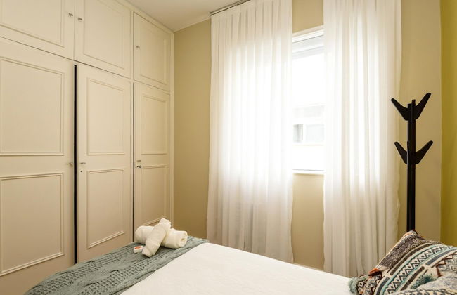 Sea View in Ipanema Vs401 - Foto 1