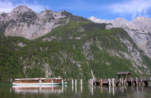 Ferienwohnung Haus Bergrast - Foto 15