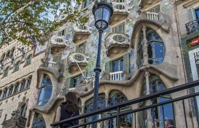 Habitat Apartments Barcelona Balconies - Photo 72