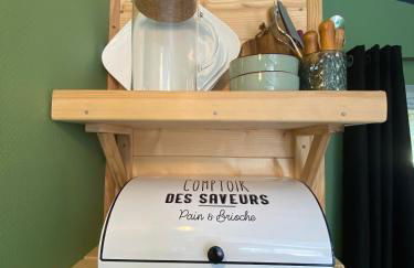 Entre Terre & Mer SPA - Foto 18