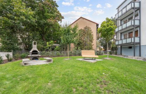 Yello Homes - 4 Gäste - 2 Zimmer - Großartiger Blick - Foto 11