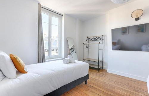 Appartements à Champigny-Sur-Marne - 30 minutes de Disneyland - Foto 12