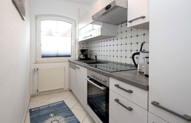 Ferienhaus in Dornum mit Garten - Foto 4