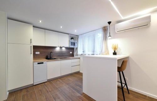 Optima Apartment Zagreb - Spacious Central Stay - Foto 3