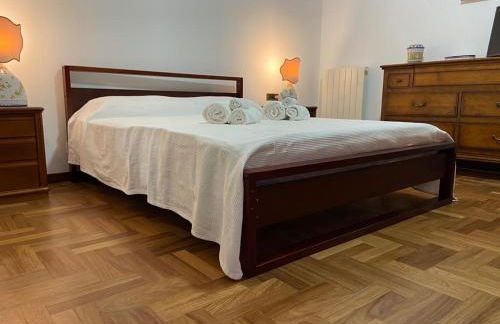 Villa Rosella appartamento 2 - con piscina - 150 m dal mare - Foto 7