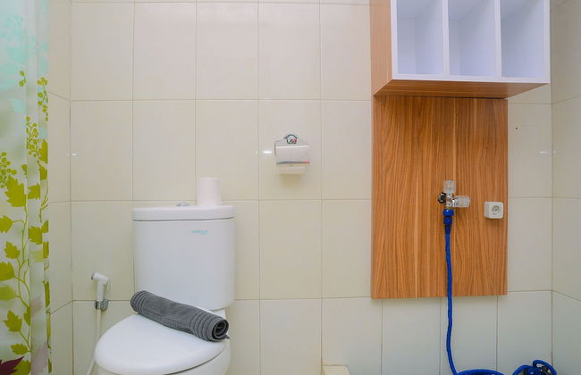 Minimalist and Spacious 1BR Callia Apartment - Foto 12