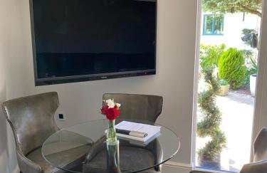 Thistle Lodge - Quiet Garden lodge with off road parking - Foto 7