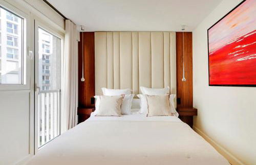 Ecrin de luxe à la Tour Eiffel - Foto 12