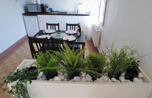 Au 36, Les Apparts Hotel Joigny - Foto 21