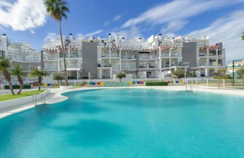 Sun and sea Denia Las Marinas Beach - Foto 1