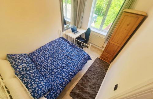 3 Bedroom House Perfect for Family Work Stays Easy Access to Manchester Oldham - Foto 42