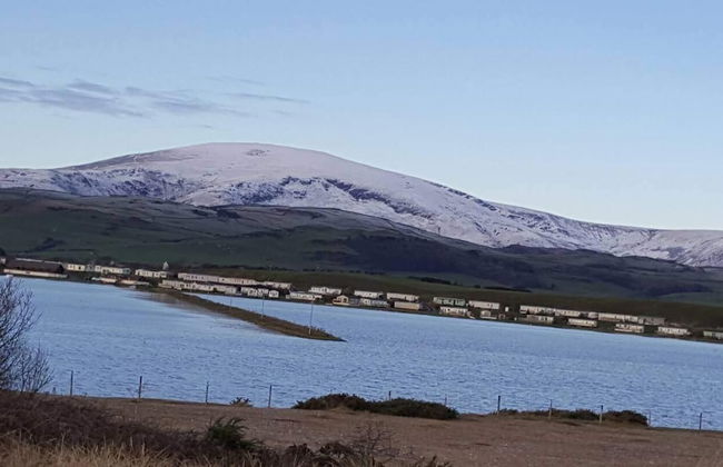 2 Bed Lodge - Sleeps 5 - Parking - Pets - Wifi - Foto 18